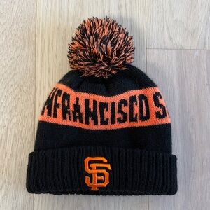 San Francisco Giants Beanie